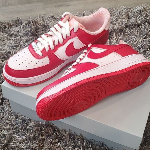 Air Force 1 \'07 Custom Painted and Dyed